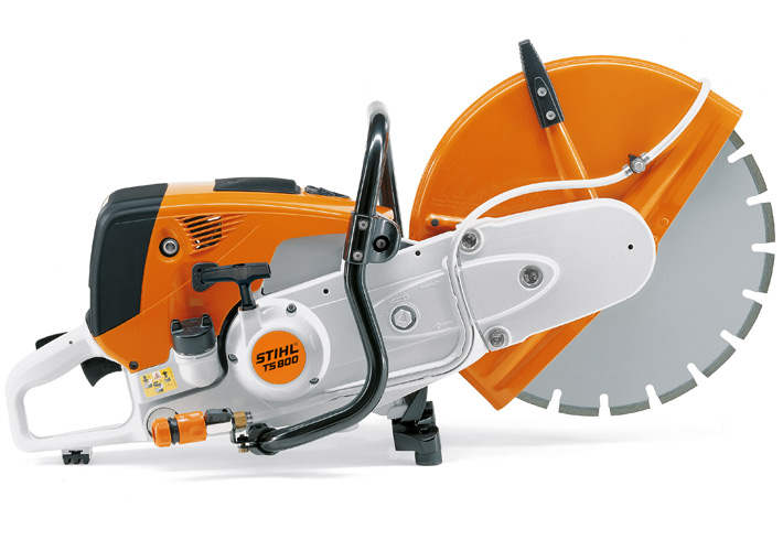 Cortador a Disco STIHL TS 800