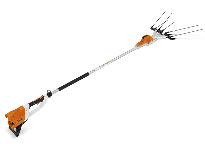 Colhedor STIHL SPA 65
