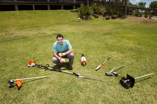 Ferramenta Multifuncional STIHL KM 85 R