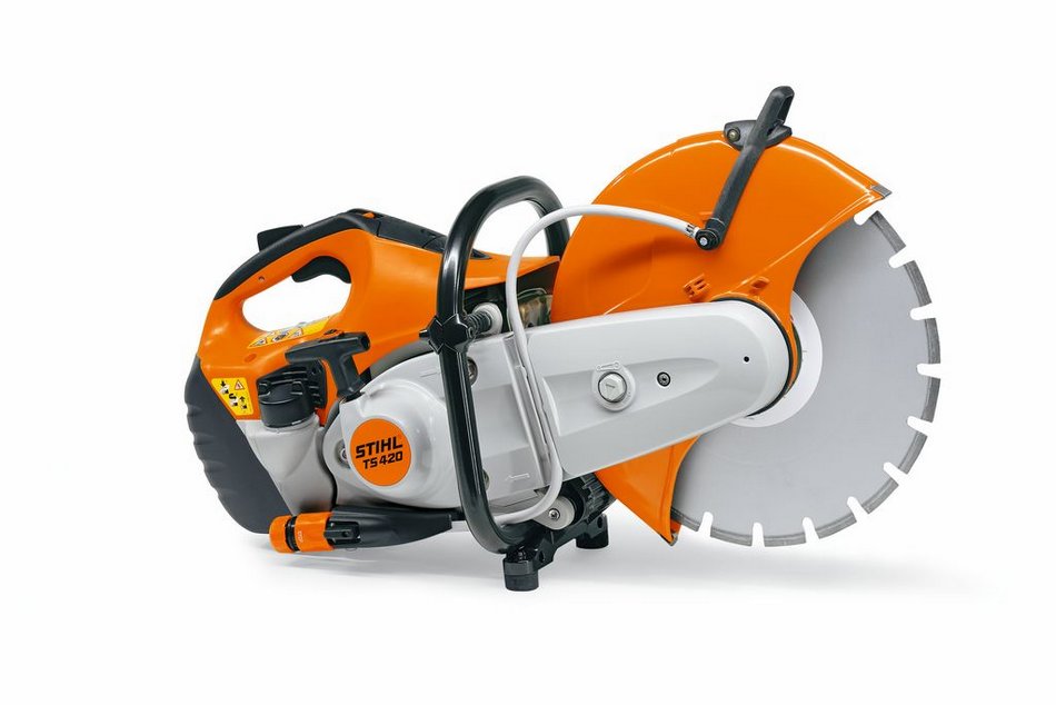 Cortador a disco TS 420