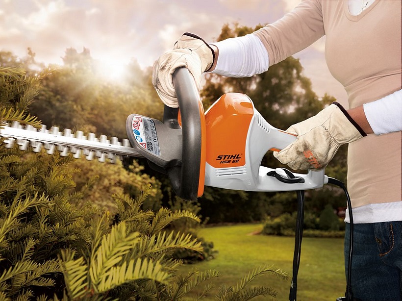 HSE 52 - Para uso doméstico e jardinagem