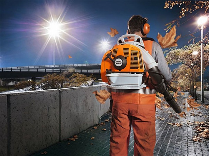 Soprador STIHL BR 430