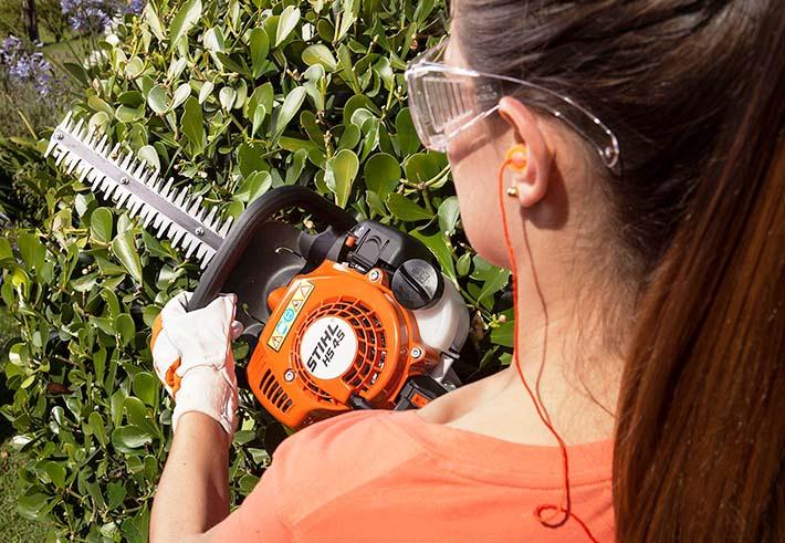 Podador STIHL HS 45