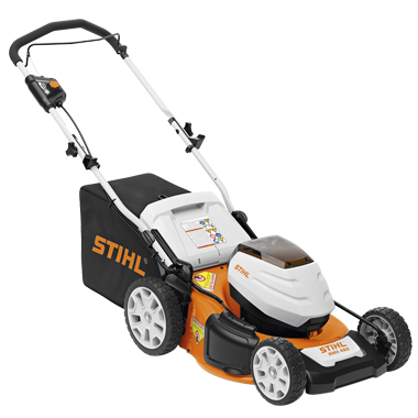 Cortador de grama a bateria RMA 460