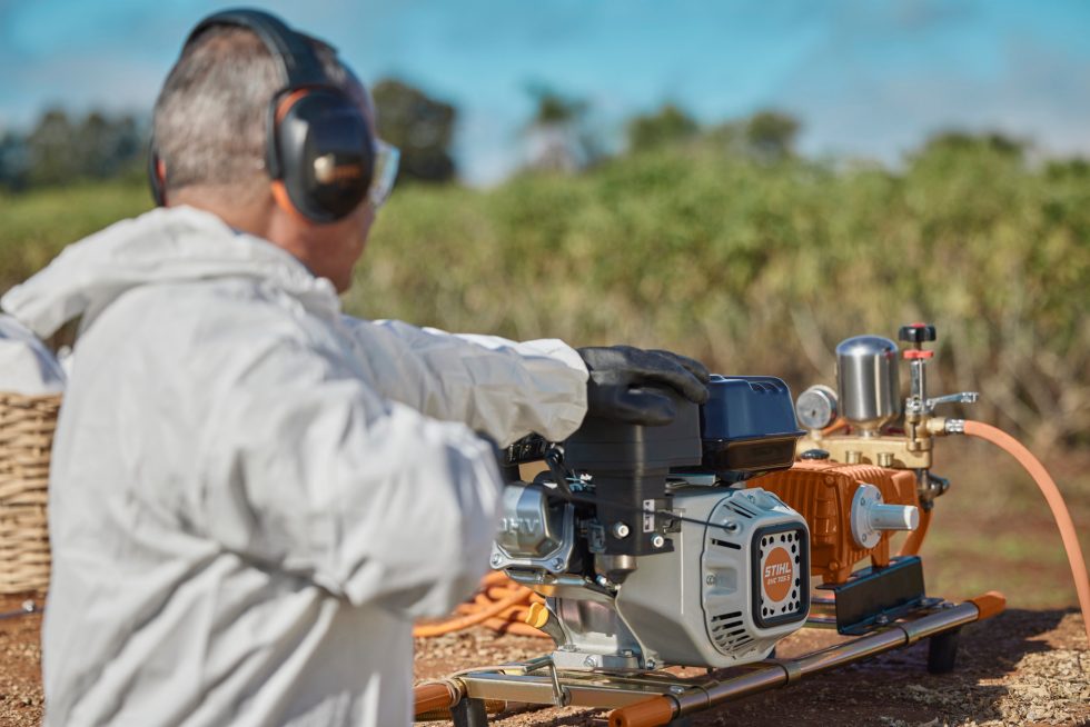 Motores Estacionários EHC 605 S e EHC 705 | STIHL