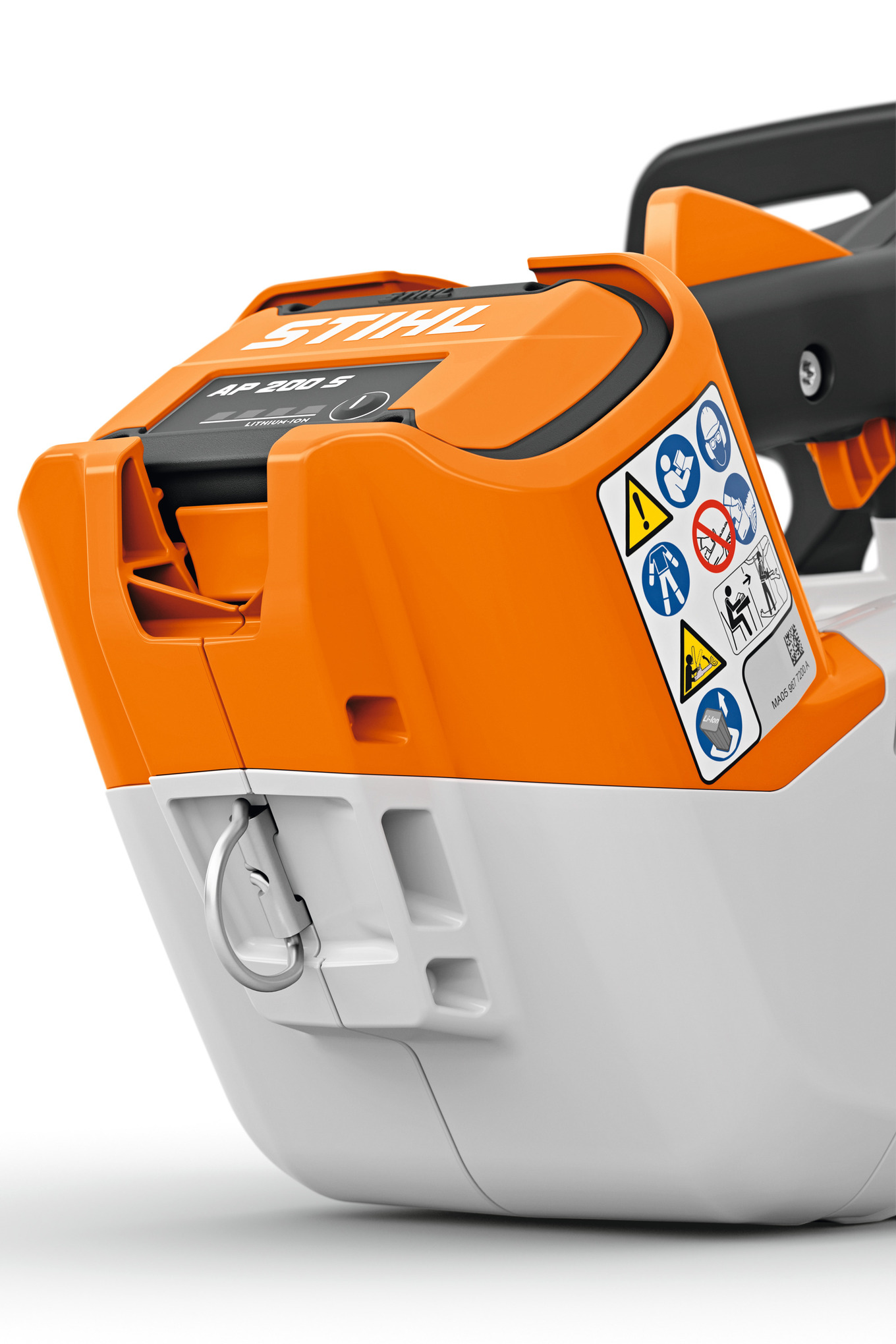 Motosserra a bateria MSA 190 T