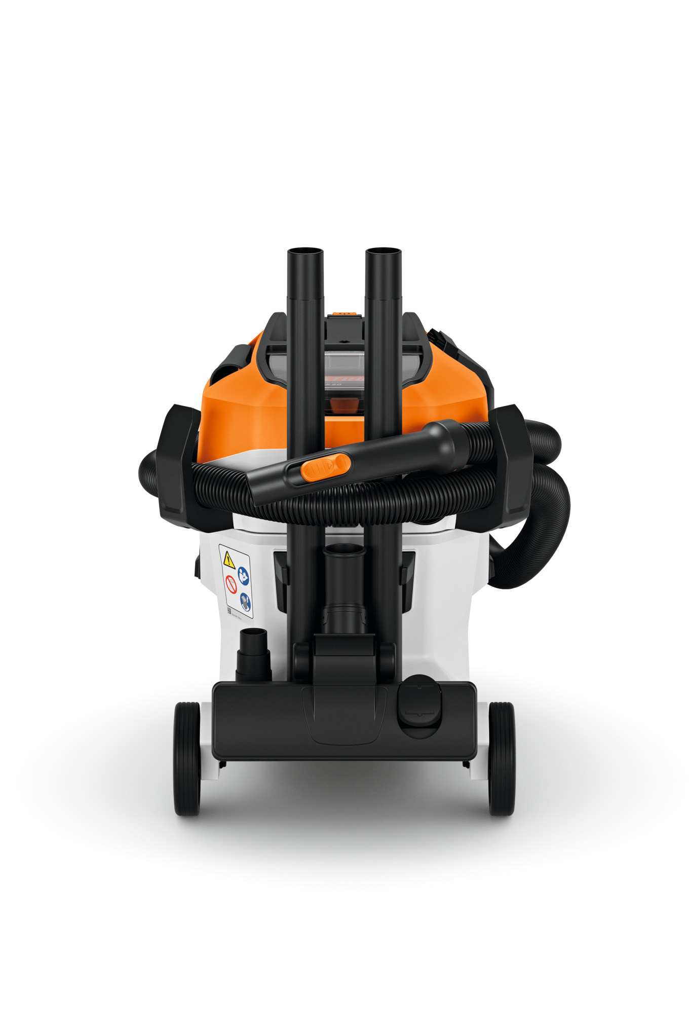 Aspirador a bateria SEA 60 L