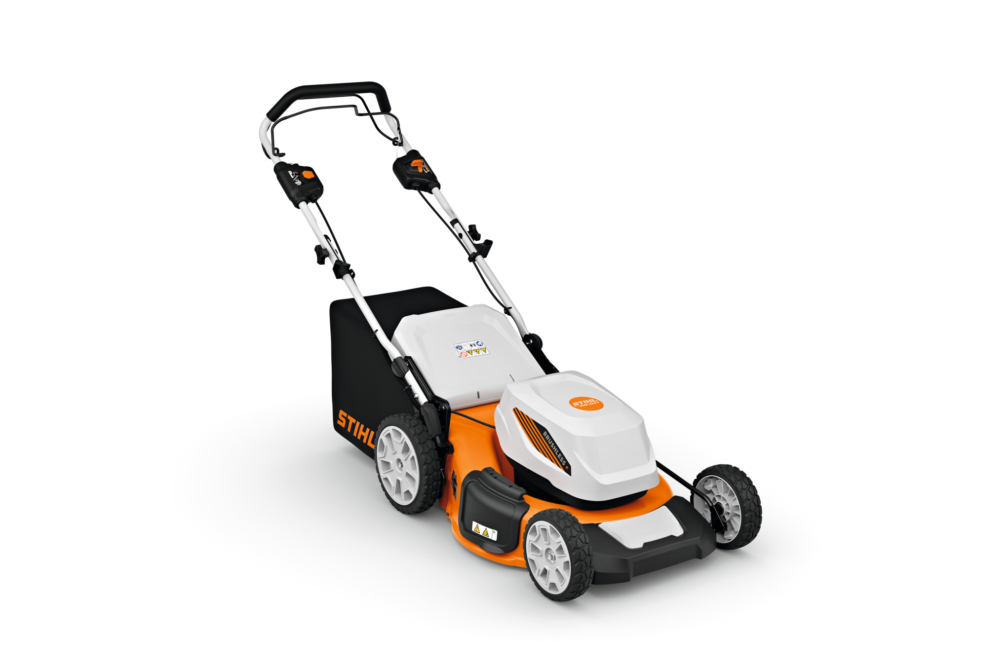 Cortador de grama a bateria RMA 353 V