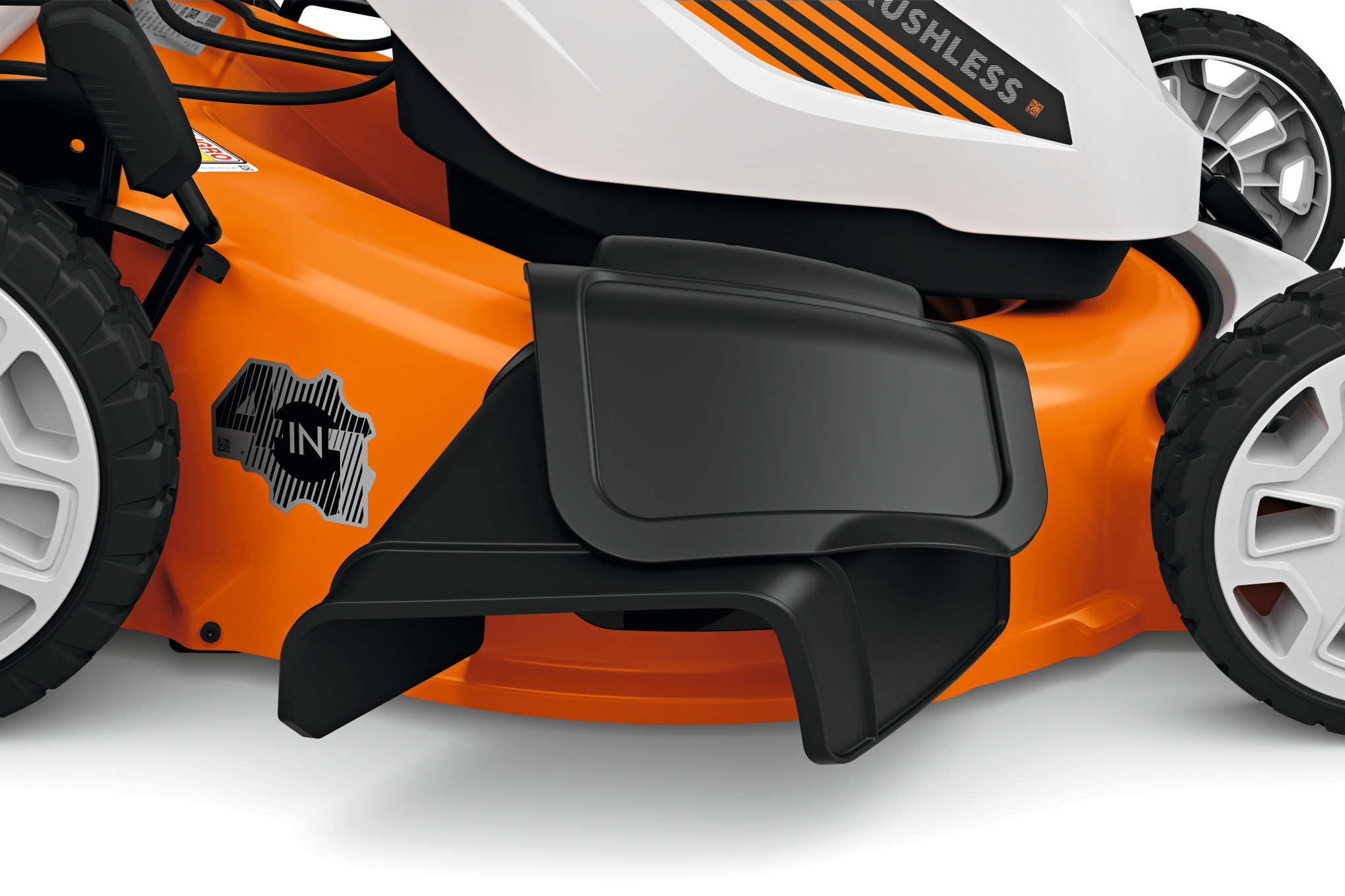 Cortador de grama a bateria RMA 353 V