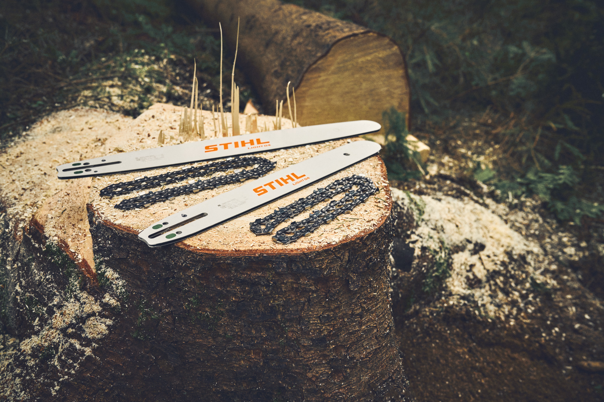 Acessórios para Motosserras