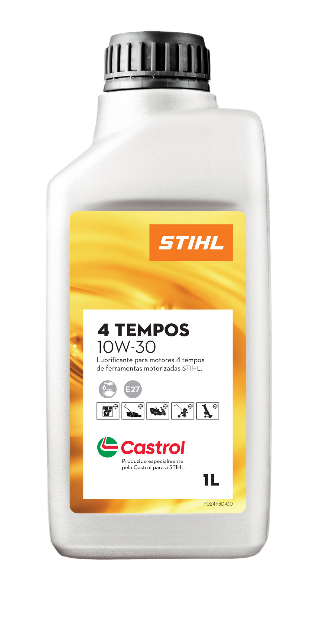 STIHL óleo 4 tempos - SAE 10W-30