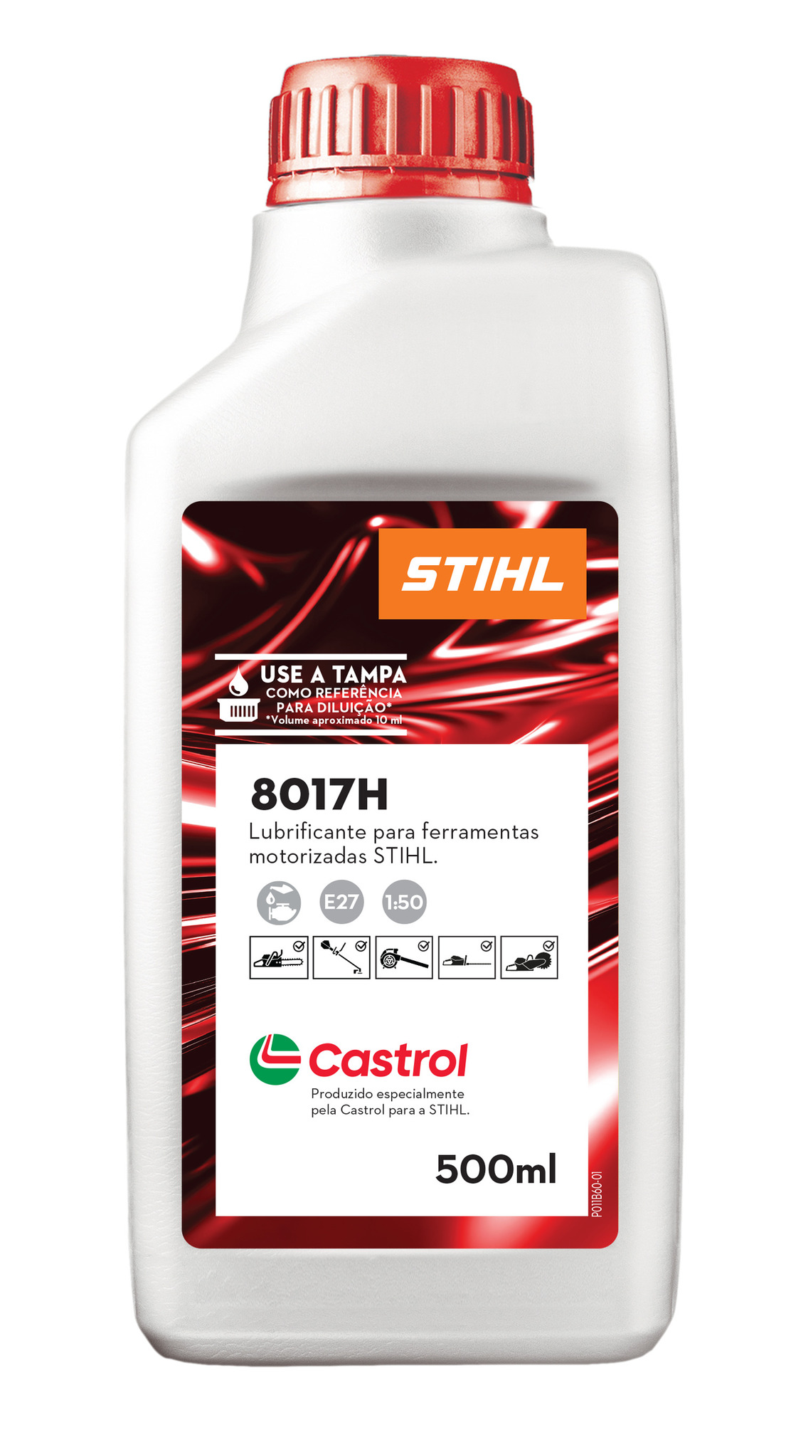 STIHL 8017 H