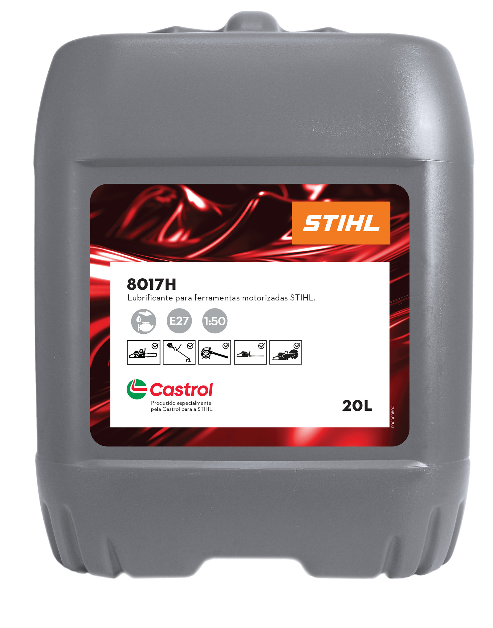 STIHL 8017 H
