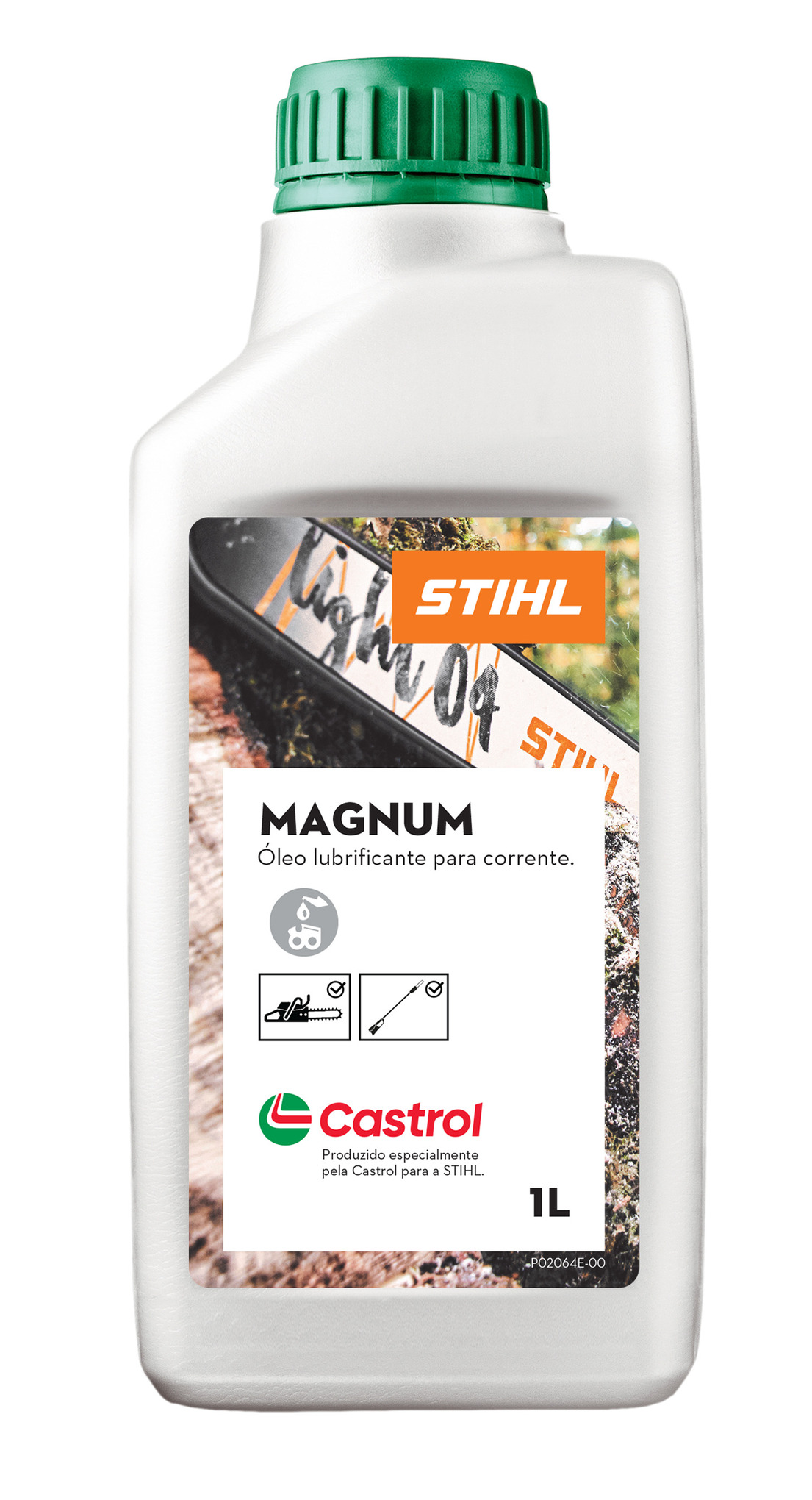Óleo de Corrente STIHL MAGNUM