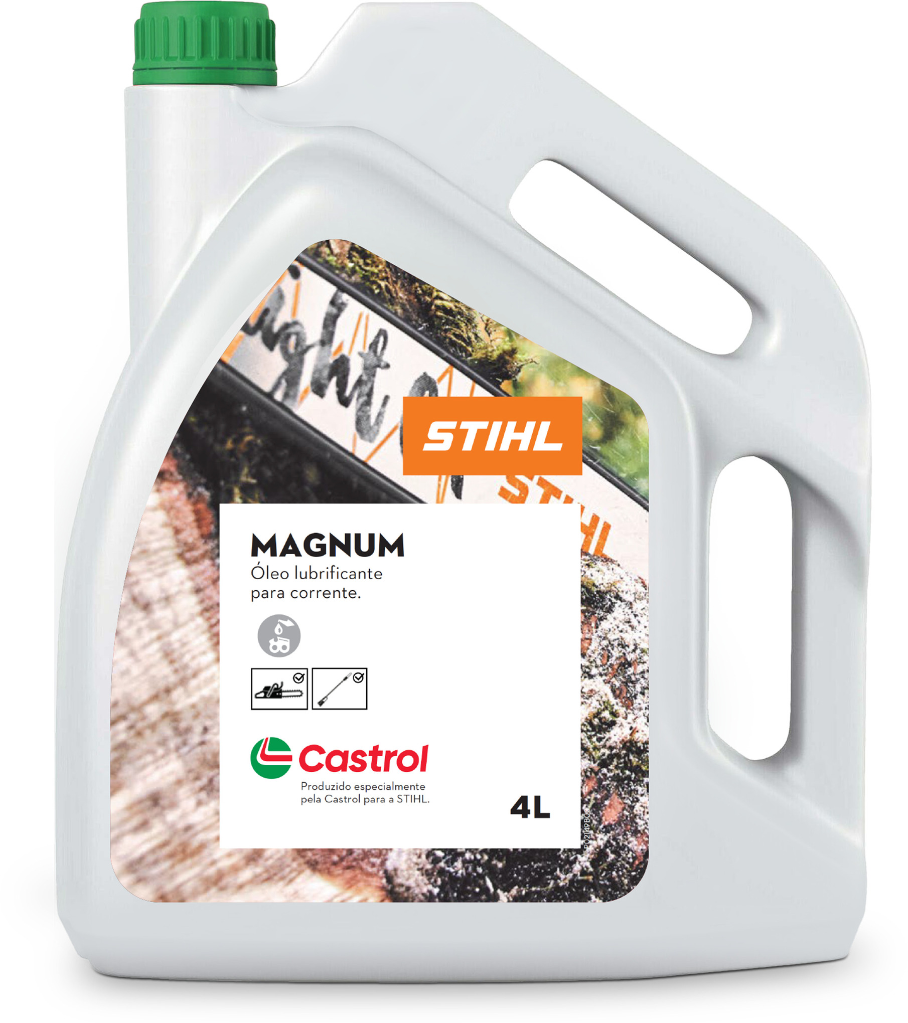 Óleo de Corrente STIHL MAGNUM