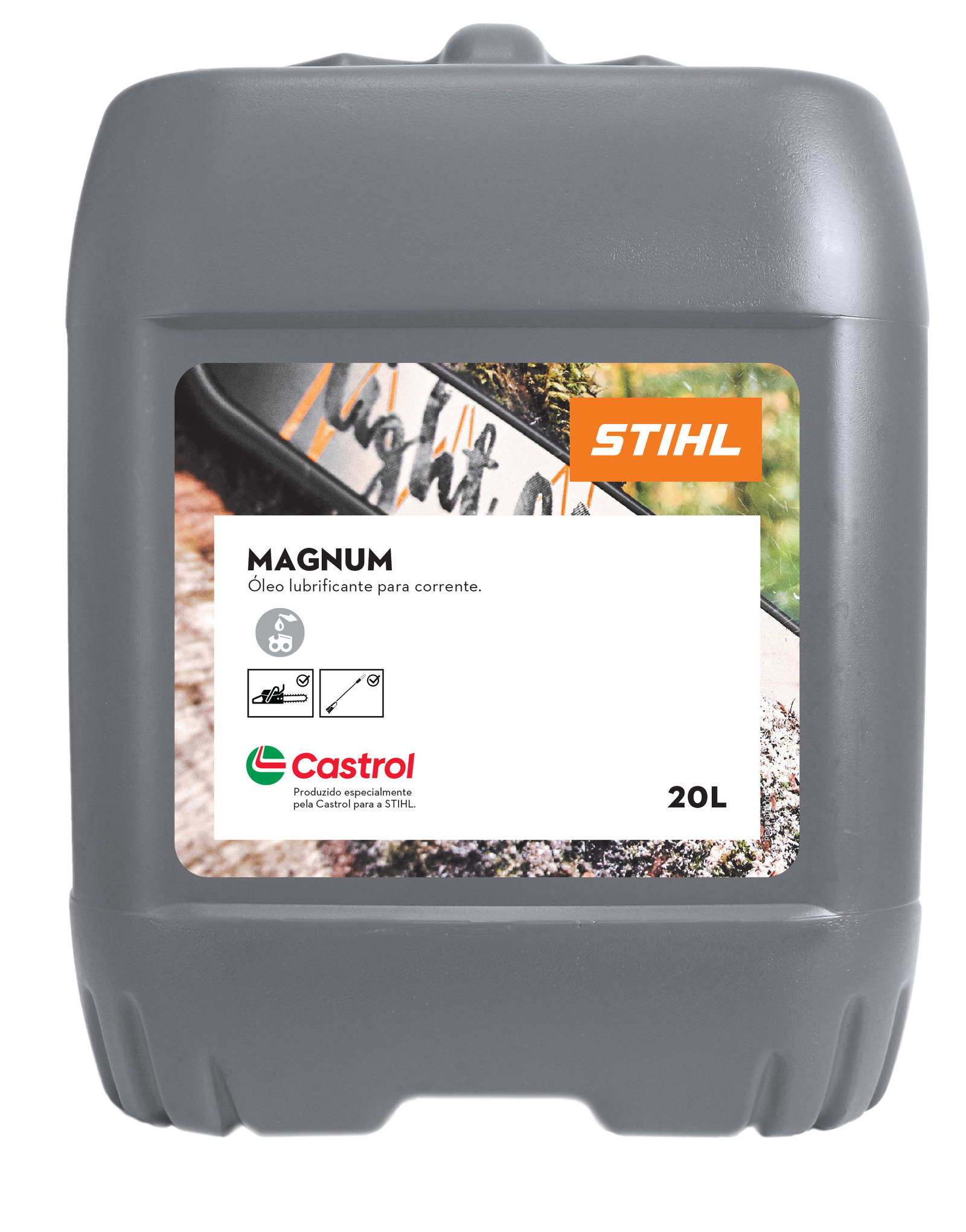Óleo de Corrente STIHL MAGNUM