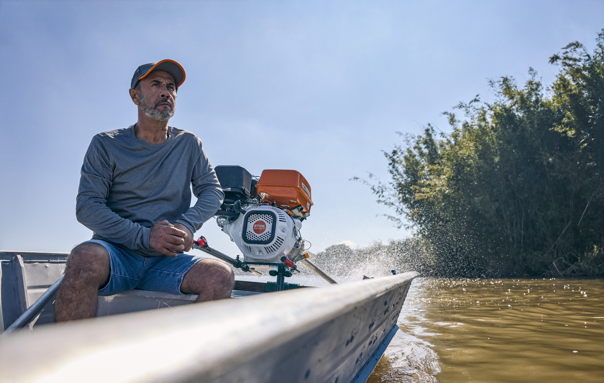 Motor Estacionário EHC 1505 S