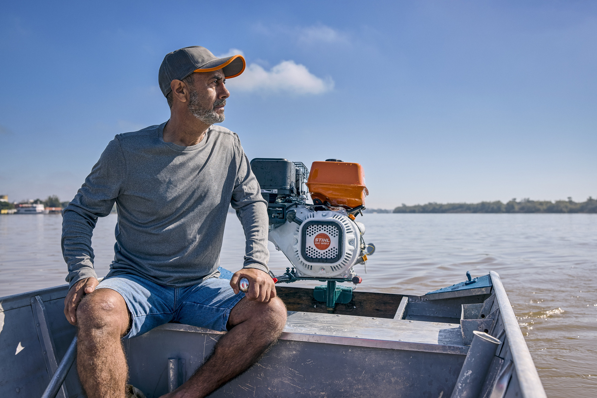 Motor Estacionário EHC 1505 S