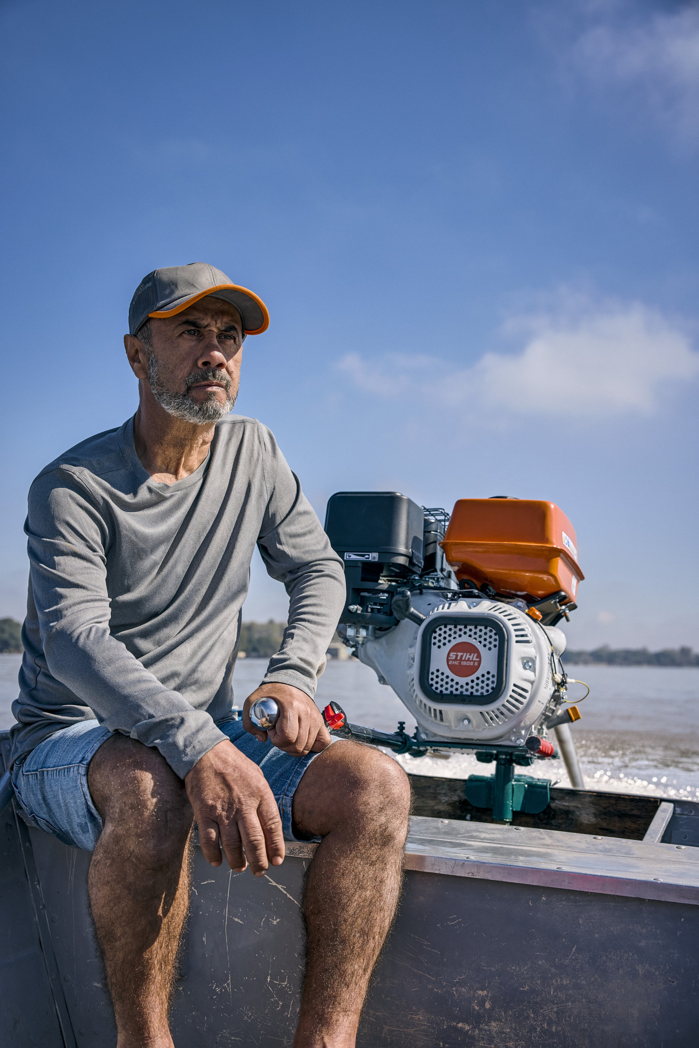 Motor Estacionário EHC 1505 S