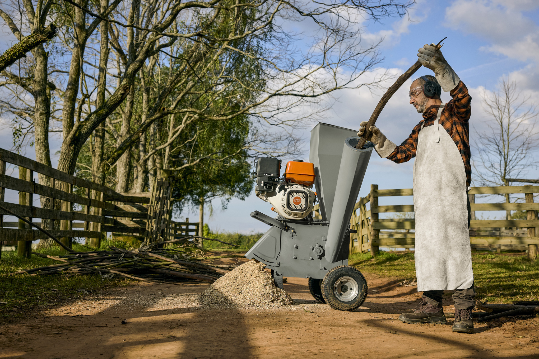 Motor Estacionário EHC 1105 S