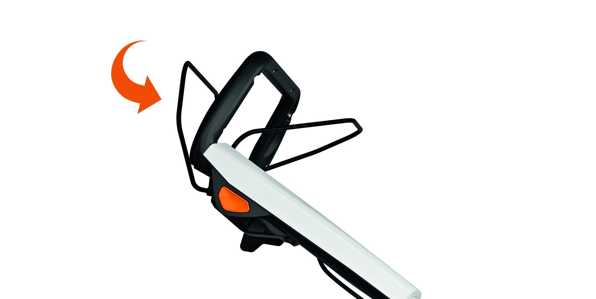 ALAVANCA DE ACIONAMENTO​  DE TRAÇÃO