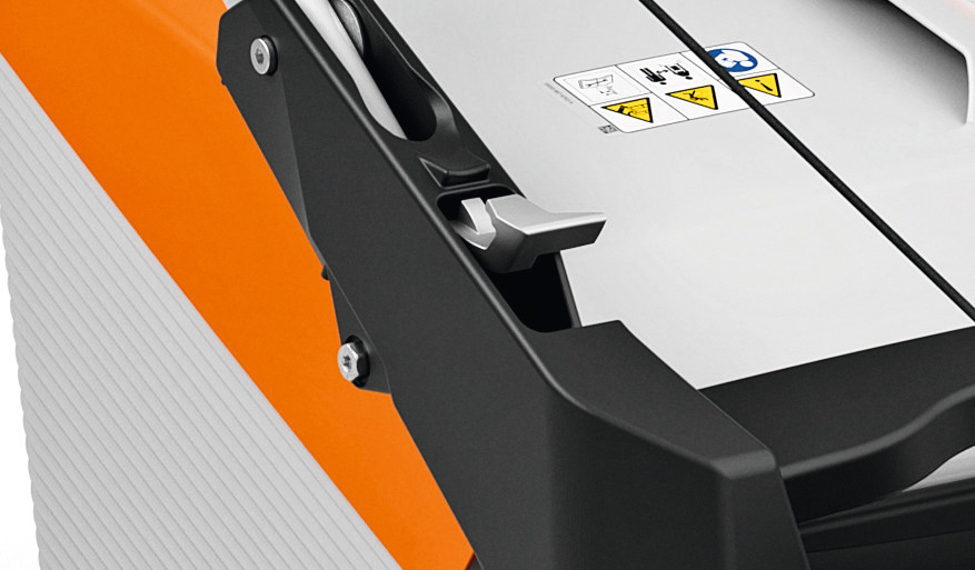 REGULADOR DE INCLINAÇÃO ​  DA BARRA