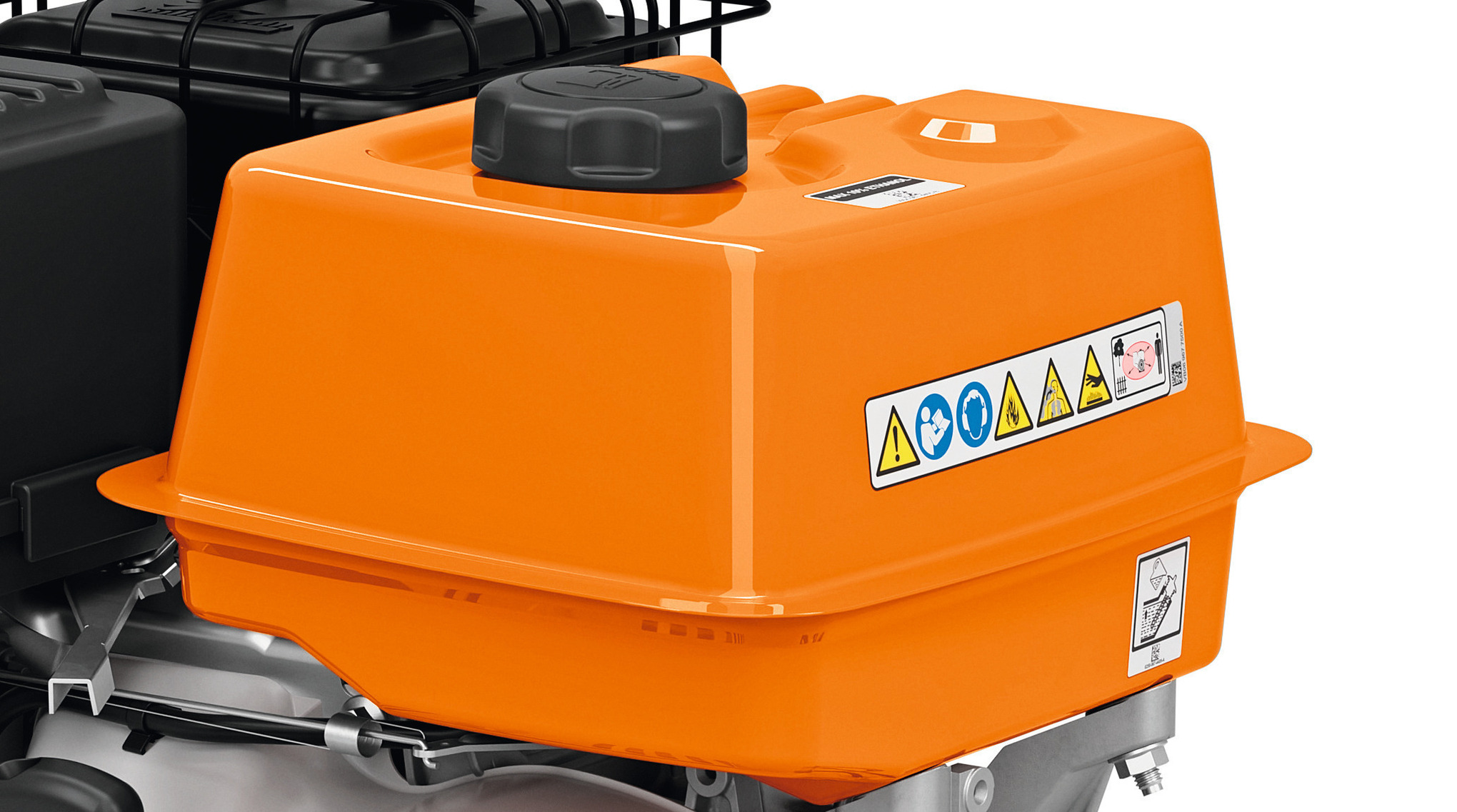 TANQUE DE COMBUSTÍVEL