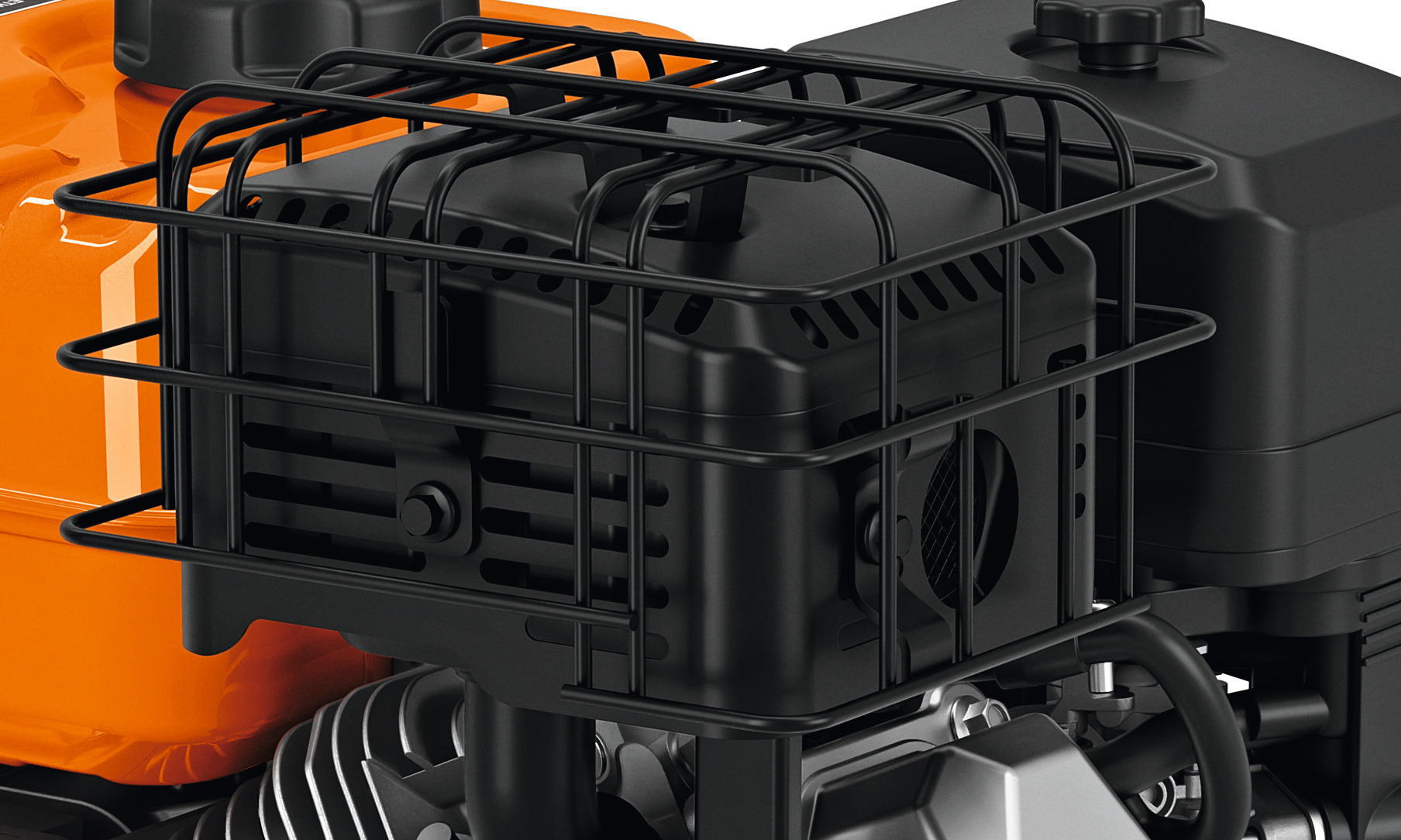 PROTETOR DO SILENCIADOR