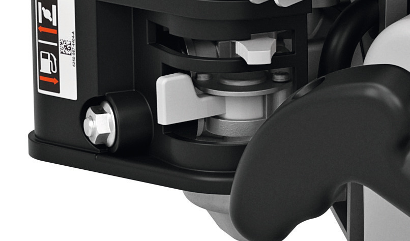 REGISTRO DE COMBUSTÍVEL