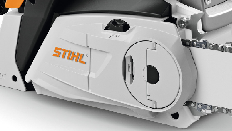 TENSIONADOR MANUAL DA CORRENTE (B)