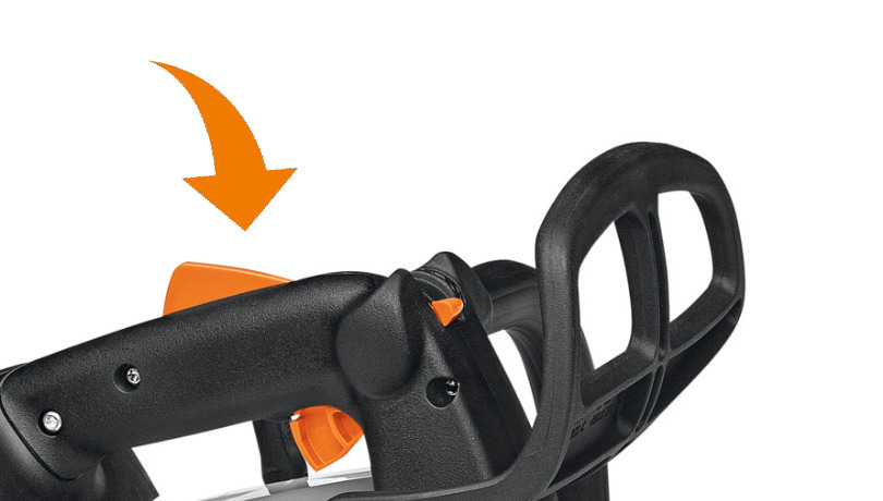 BLOQUEIO DO ACELERADOR