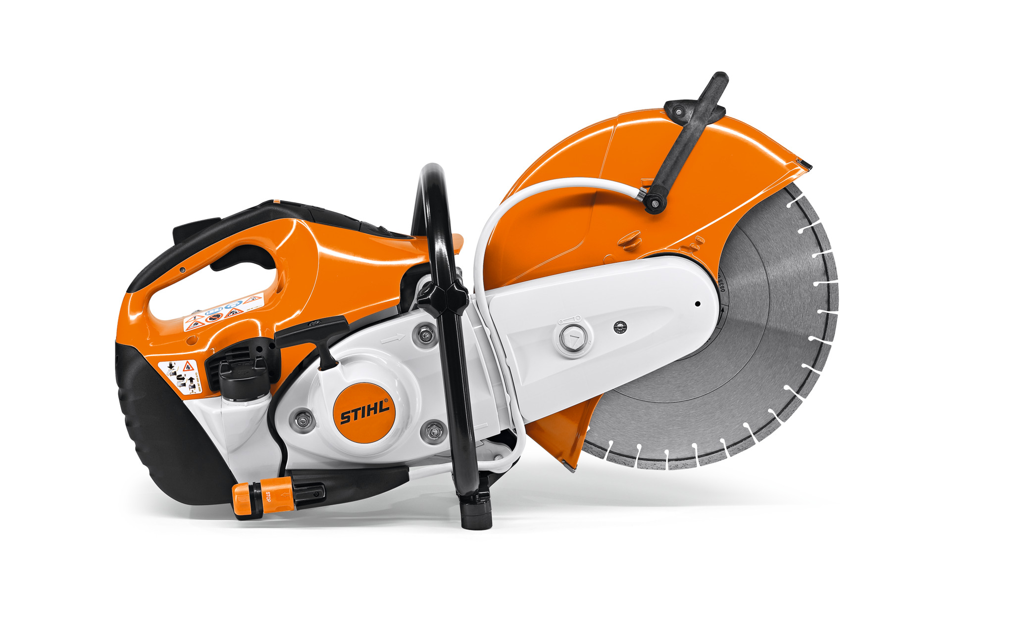 Cortador a disco TS 420