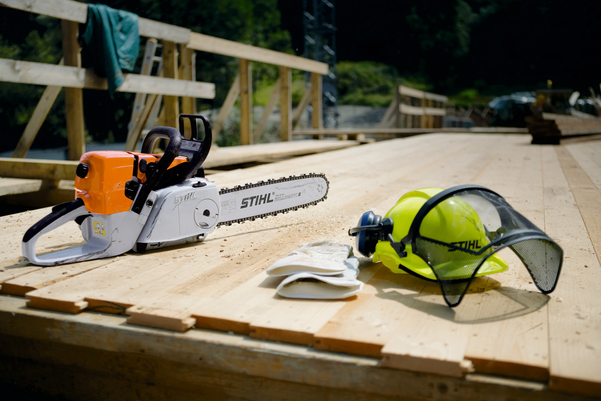 Motosserra a combustão MS 361