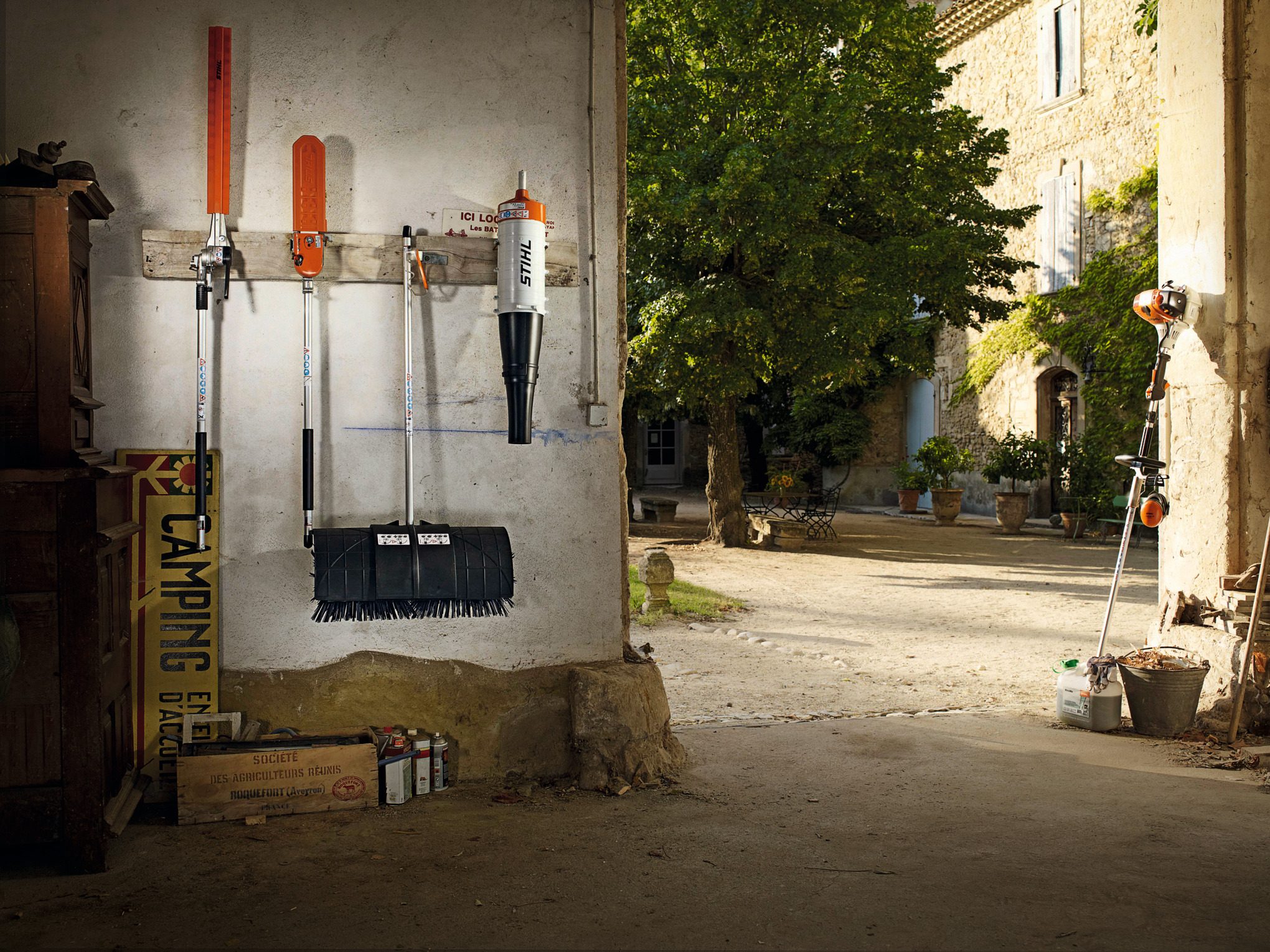 Acessórios para Ferramentas  Multifuncionais