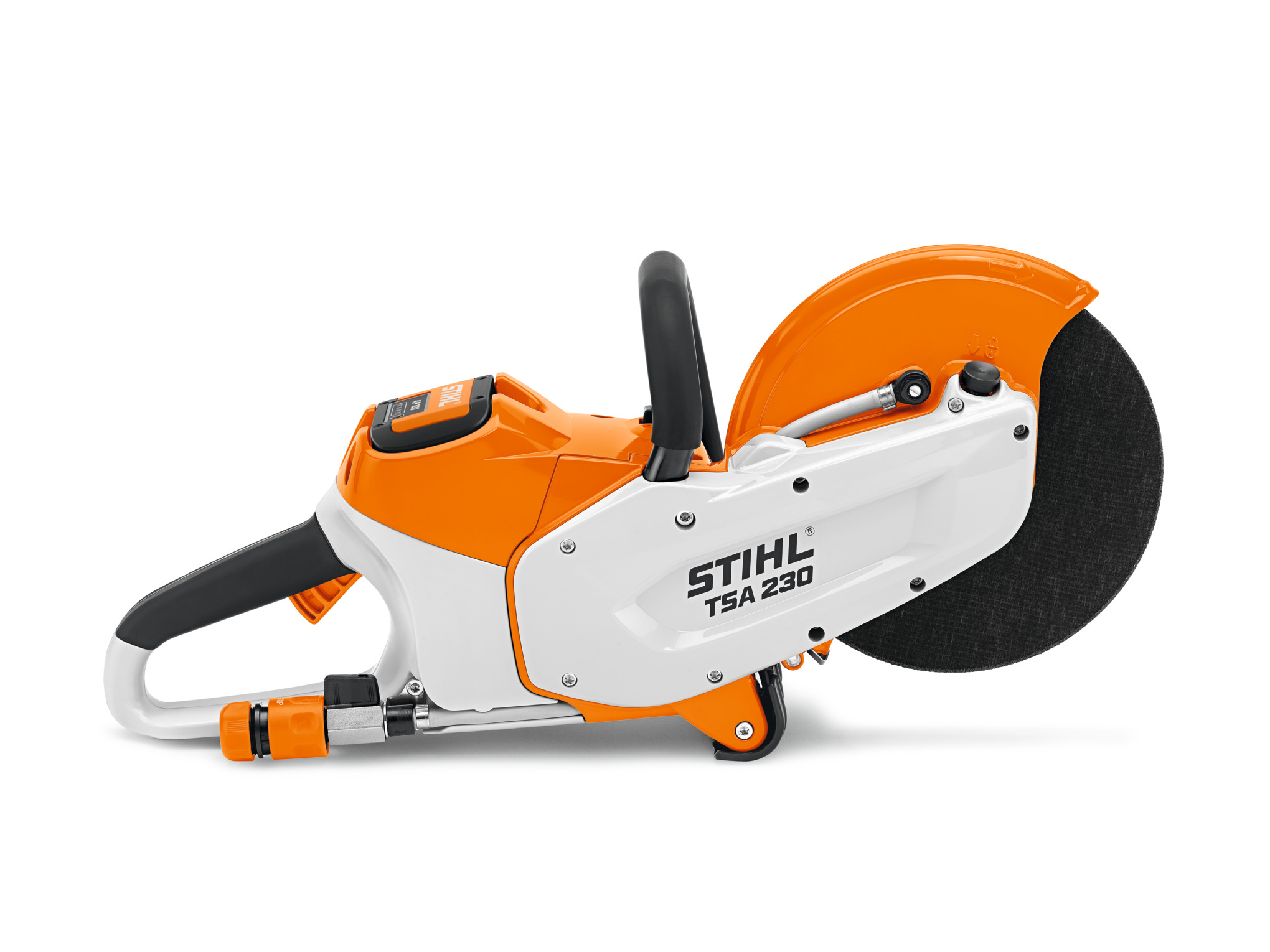 Cortador a disco a bateria TSA 230