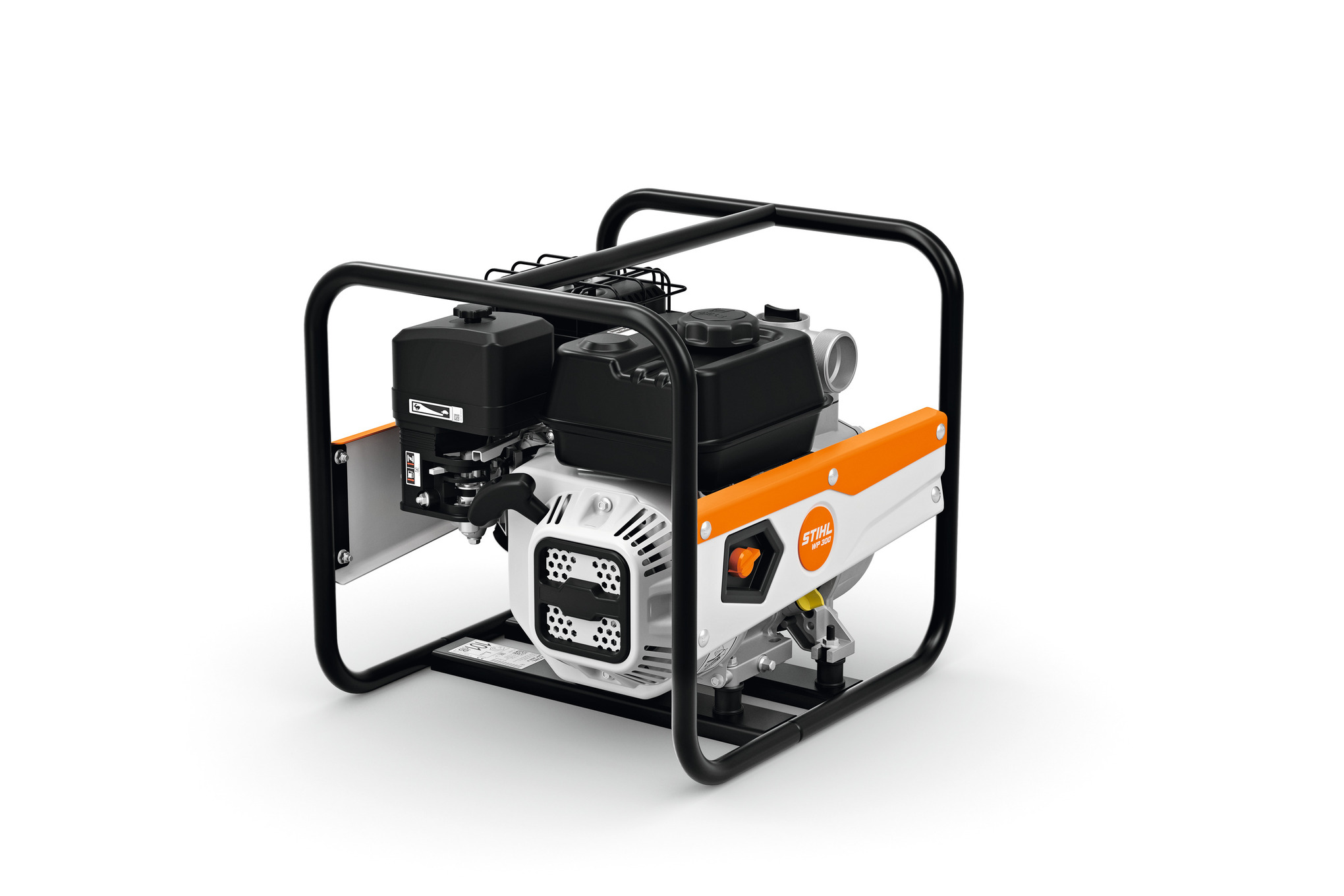 Motobomba WP 300