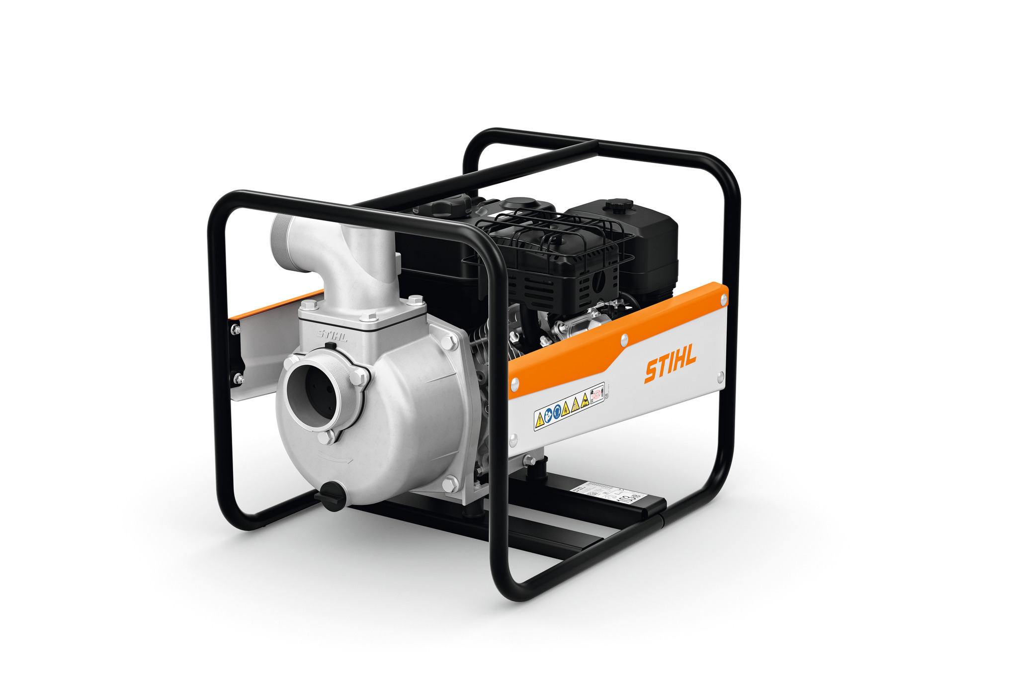 Motobomba WP 600
