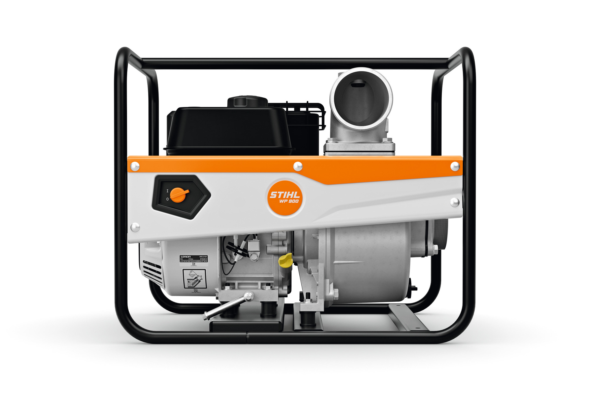 Motobomba WP 900