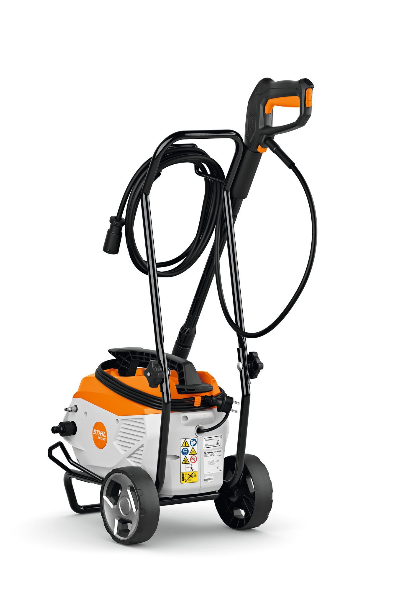 Lavadora de alta pressão RE 145