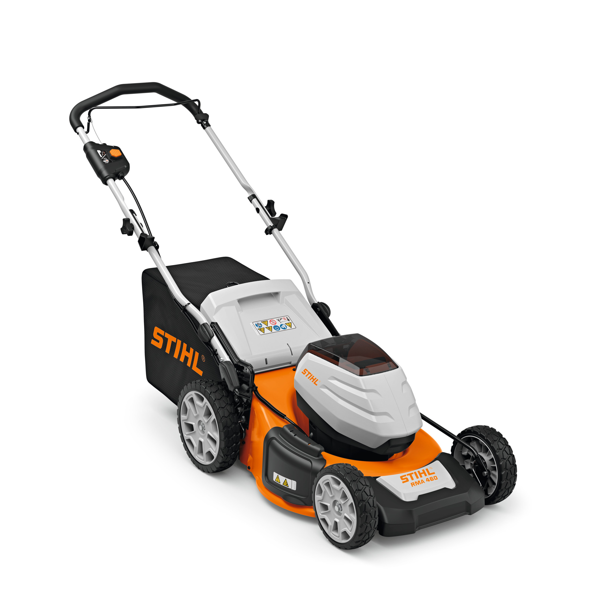 Cortador de grama a bateria RMA 460