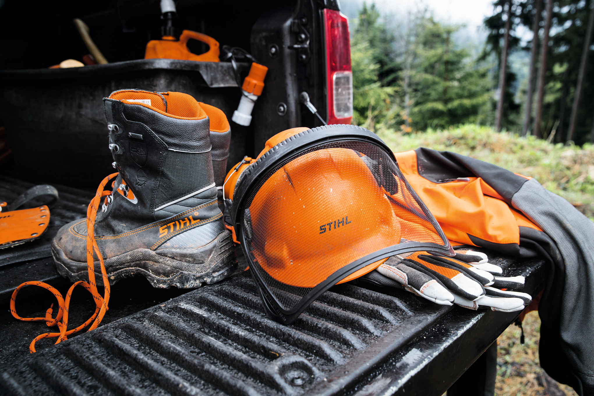 Equipamentos de Proteção Individual / EPI