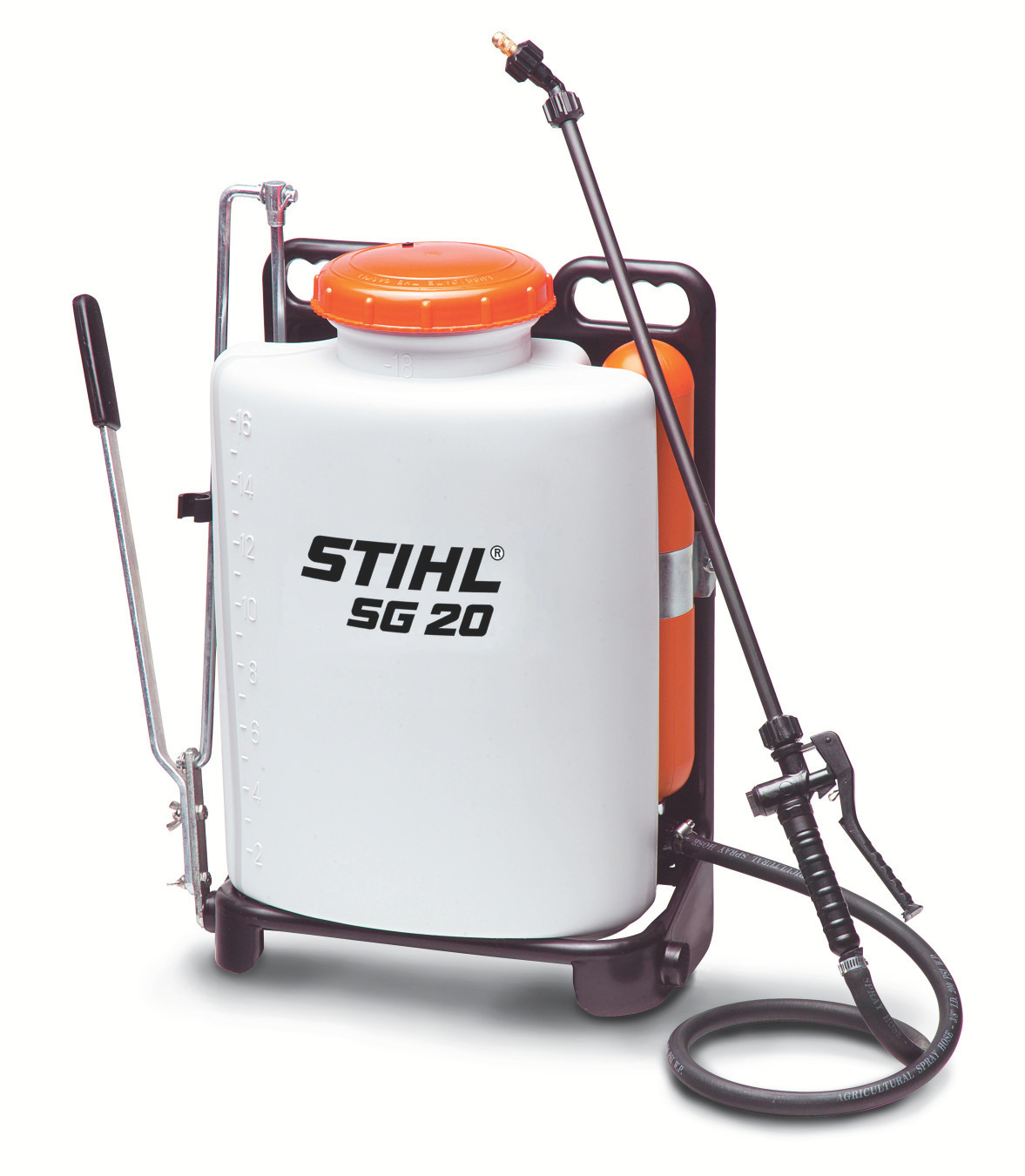 Pulverizador SG 20