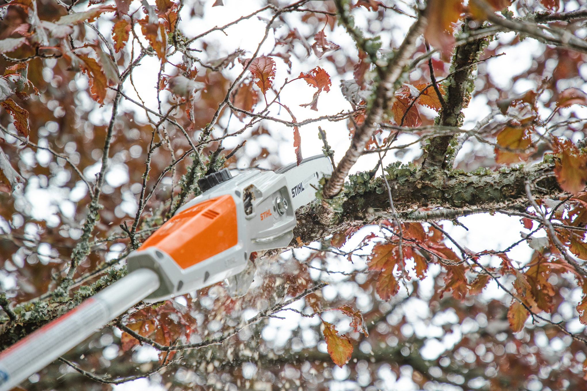HTA 50 motopoda a bateria STIHL