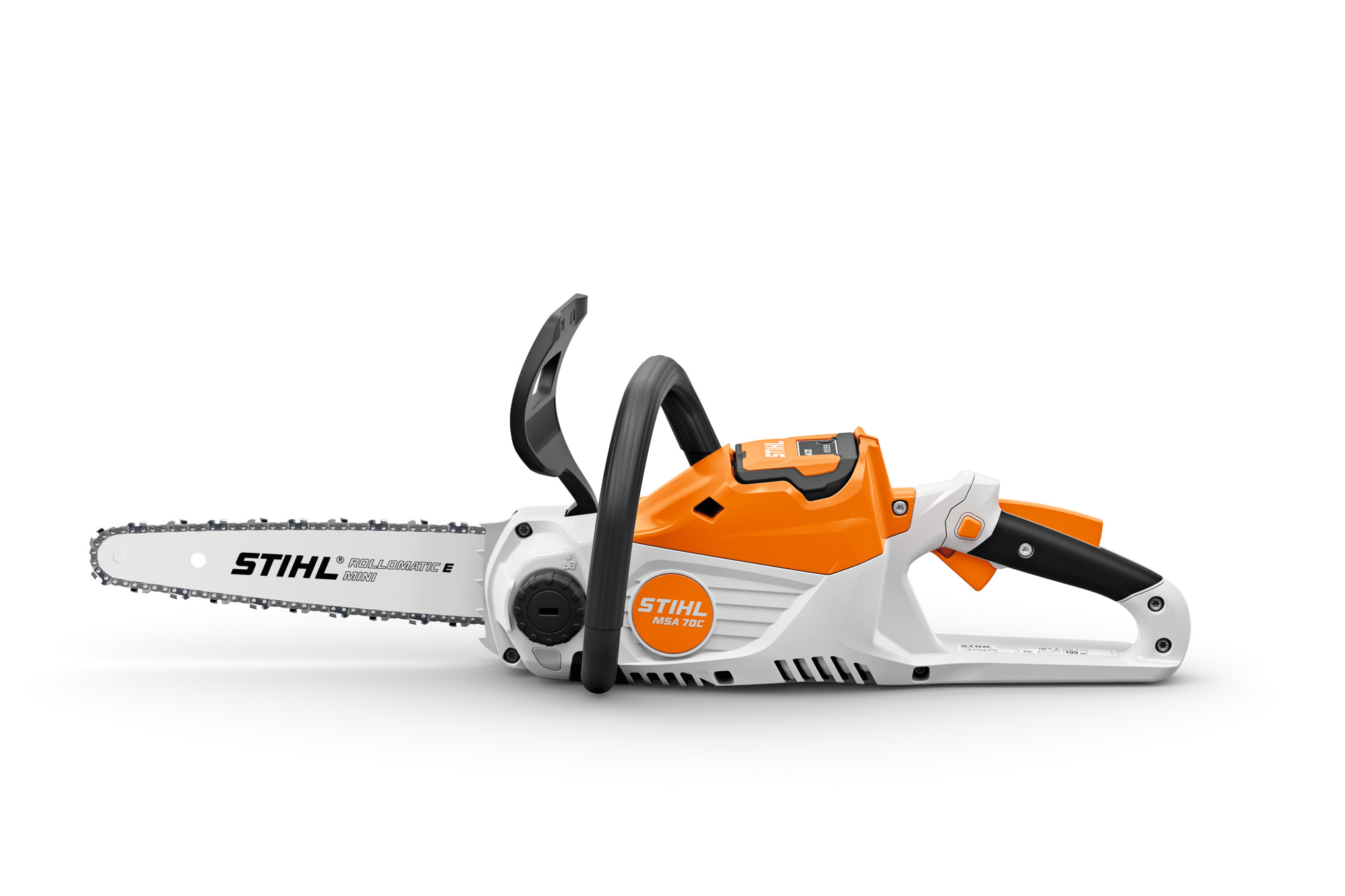 motosserra a bateria stihl msa 70