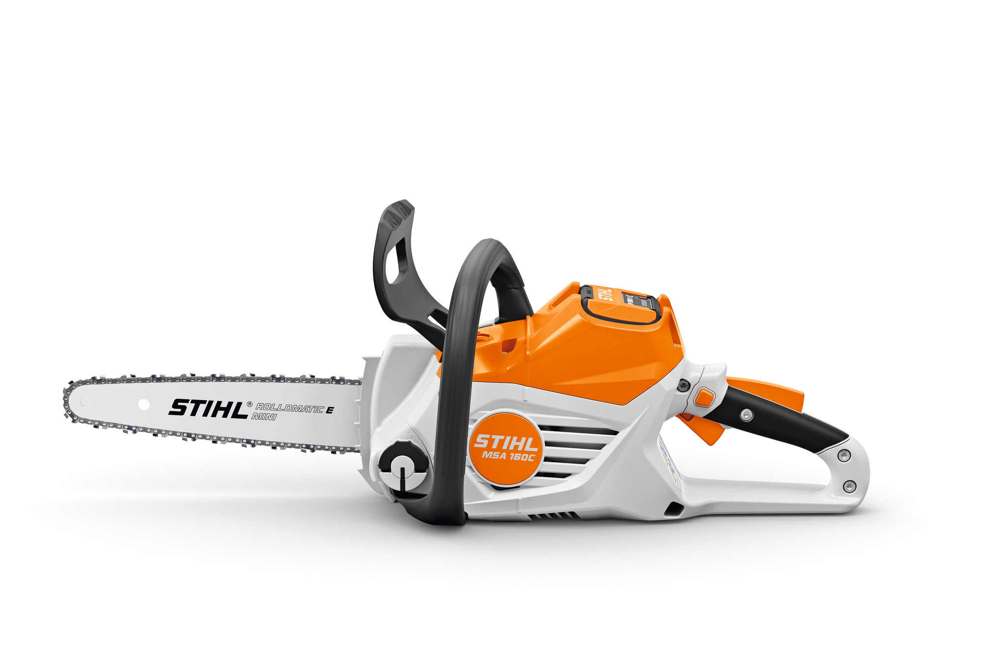 motosserra a bateria stihl msa 160
