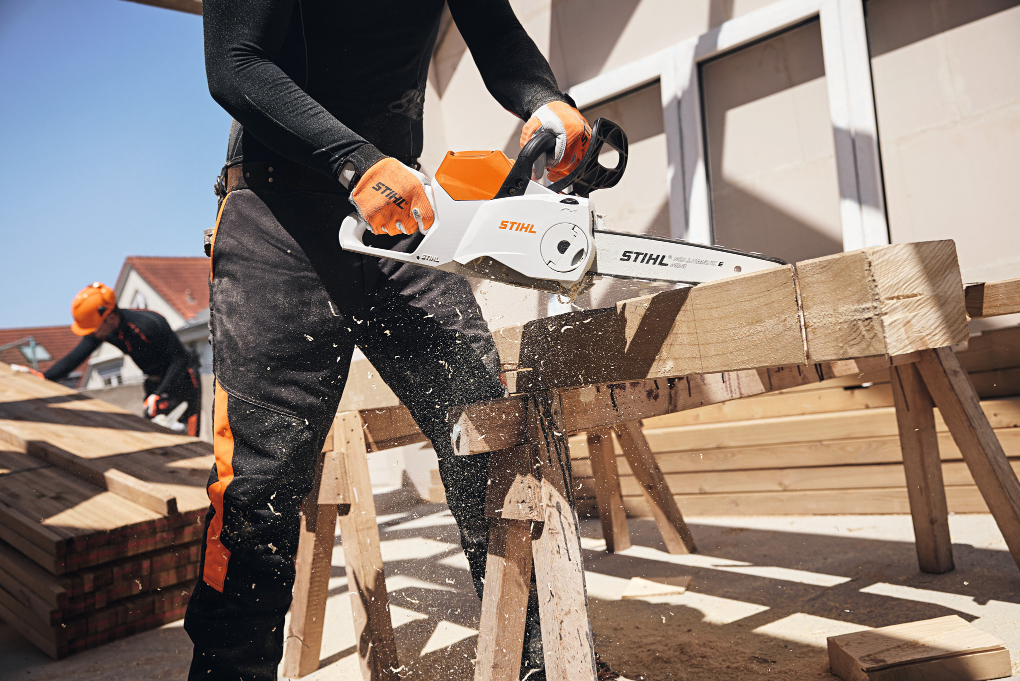 motosserra a bateria stihl msa 160