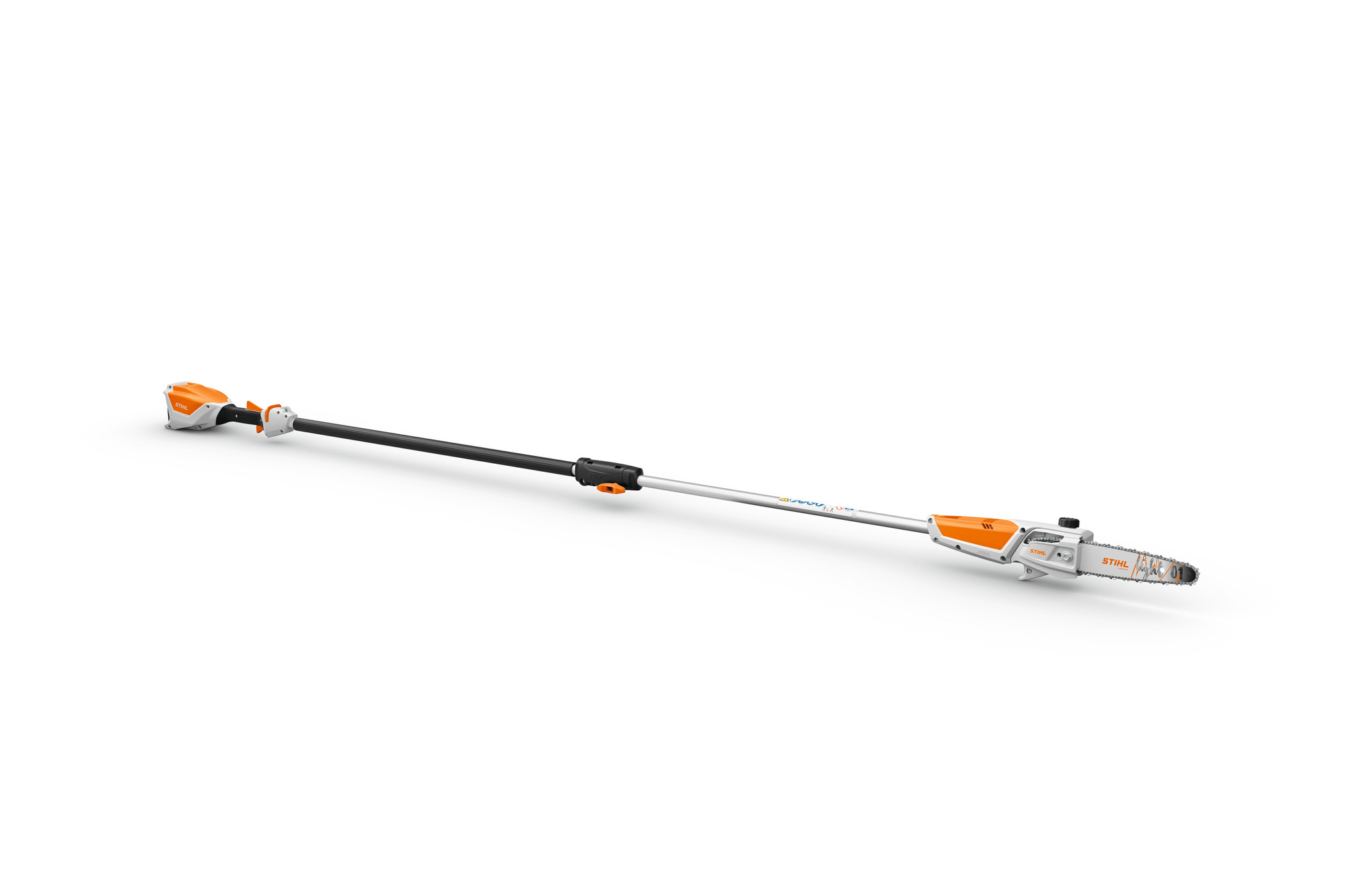 Motopoda a bateria HTA 50