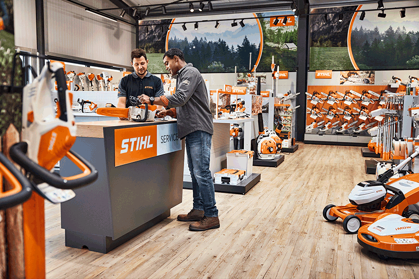 Maquinas Parati - Loja Autorizada STIHL Maquinas Parati - Loja Autorizada STIHL