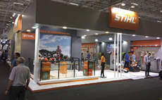 STIHL apresenta a nova Linha Compact na Feicon Batimat, em São Paulo (SP)