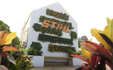 STIHL promove evento de jardinagem no final de semana em Porto Alegre